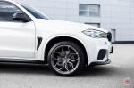 BMW X5 on Vossen Wheels (HC-3) 2017 года